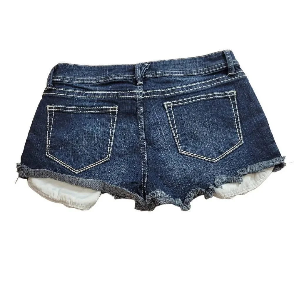 No Boundaries denim shorts 9 jrs